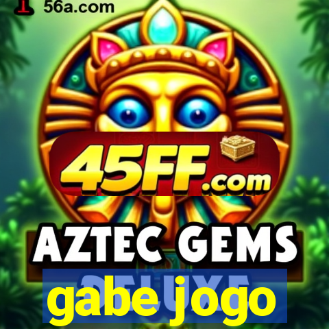 gabe jogo